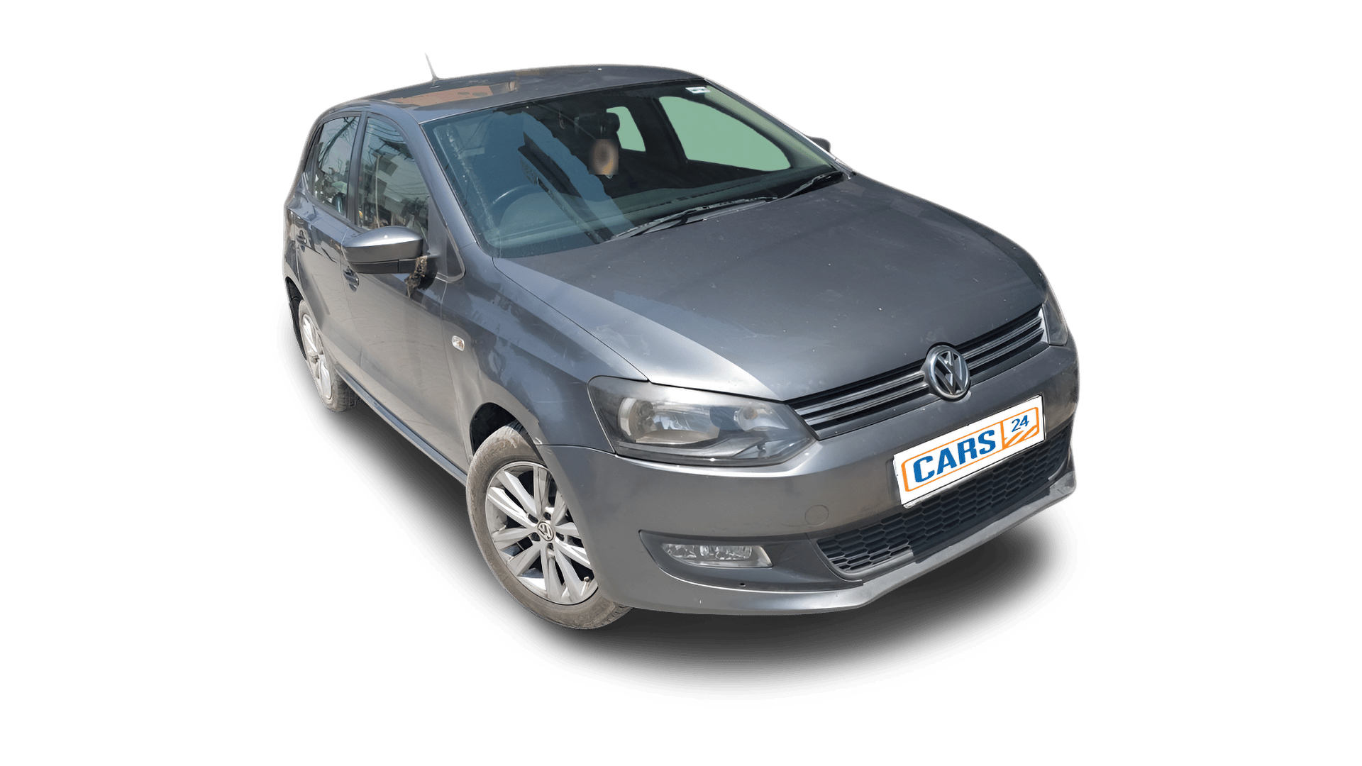2013 Volkswagen Polo - Hatchback - Petrol - Manual - ₹2.60 lakh